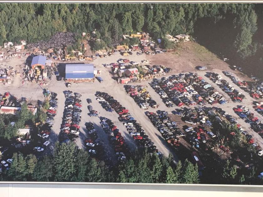 Treasure Hunt I like to write junk…