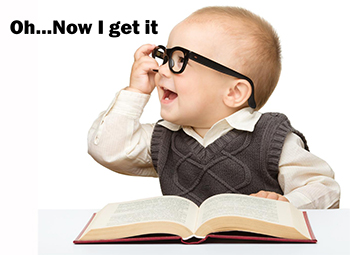 My blog followers should laugh at this one :-)