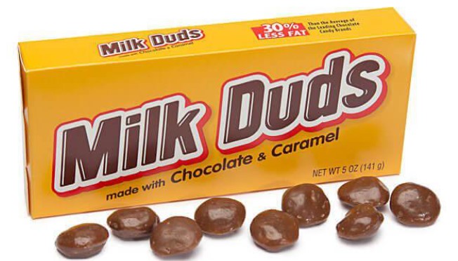 DIFFERENT DUDS – I like to write junk…
