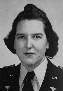 "The view from here is lovely.